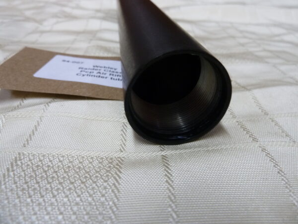 Webley Raider Classic cylinder tube