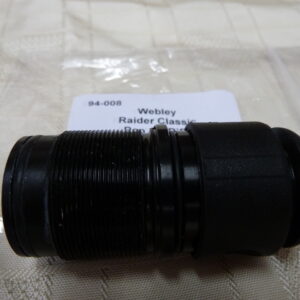 Webley Raider Classic inlet valve