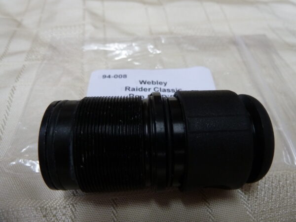 Webley Raider Classic inlet valve