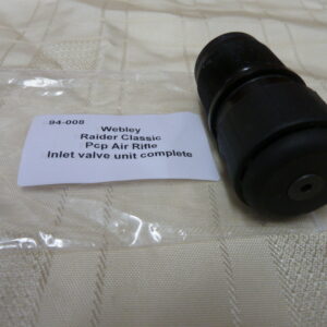 Webley Raider Classic inlet valve unit - Image 2