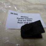 Webley Raider Classic rear end cap