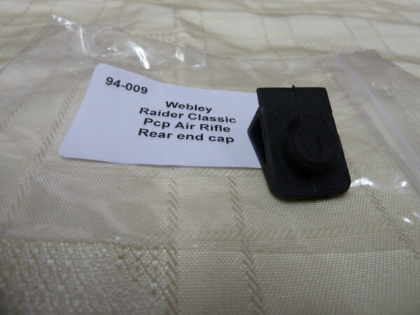 Webley Raider Classic rear end cap