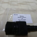 Webley Raider Classic .22 regulator