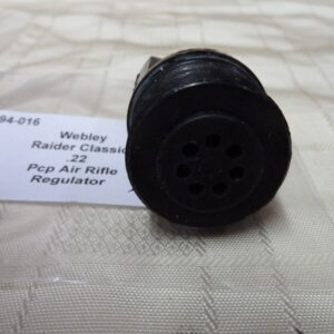 Webley Raider Classic .22 regulator - Image 5