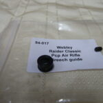 Webley Raider Classic breech guide