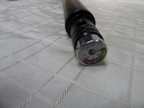 Webley Mastiff air cylinder tube