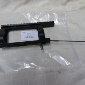 Webley Mastiff scope rail carrier