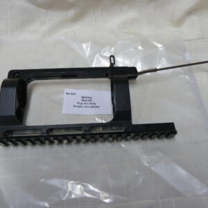 Webley Mastiff scope rail carrier - Image 2