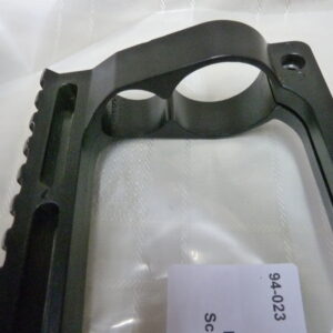 Webley Mastiff scope rail carrier