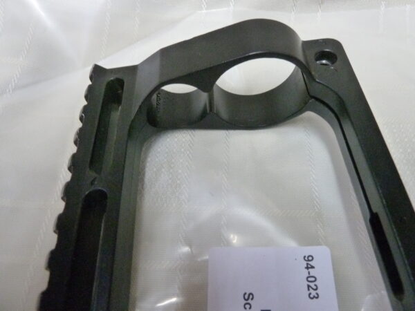 Webley Mastiff scope rail carrier