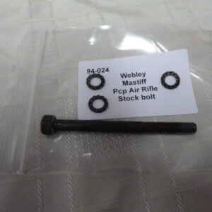 Webley Mastiff stock bolt