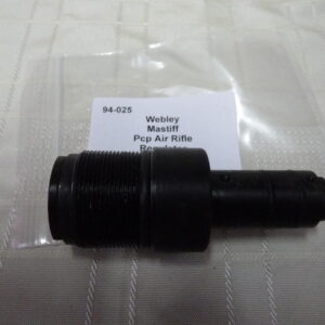 Webley Mastiff regulator - Image 2