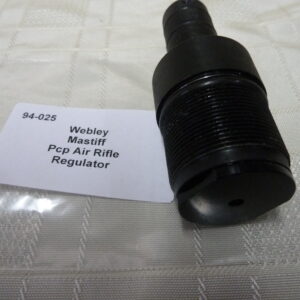 Webley Mastiff regulator - Image 3