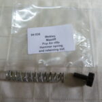 Webley Mastiff hammer spring