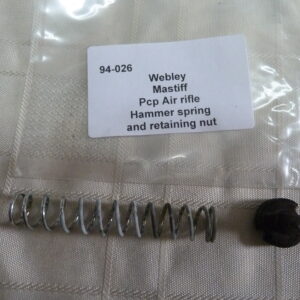 Webley Mastiff hammer spring - Image 2