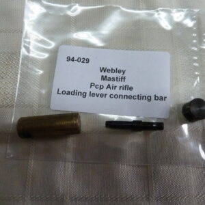 Webley Mastiff loading lever connecting bar