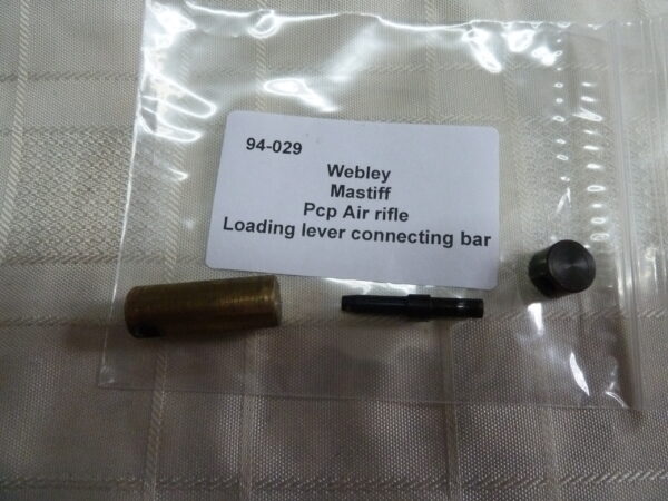 Webley Mastiff loading lever connecting bar