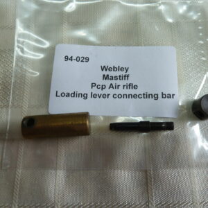 Webley Mastiff loading lever connecting bar