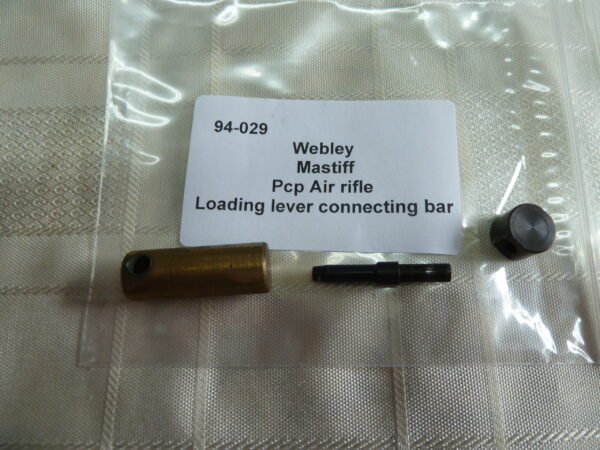 Webley Mastiff loading lever connecting bar
