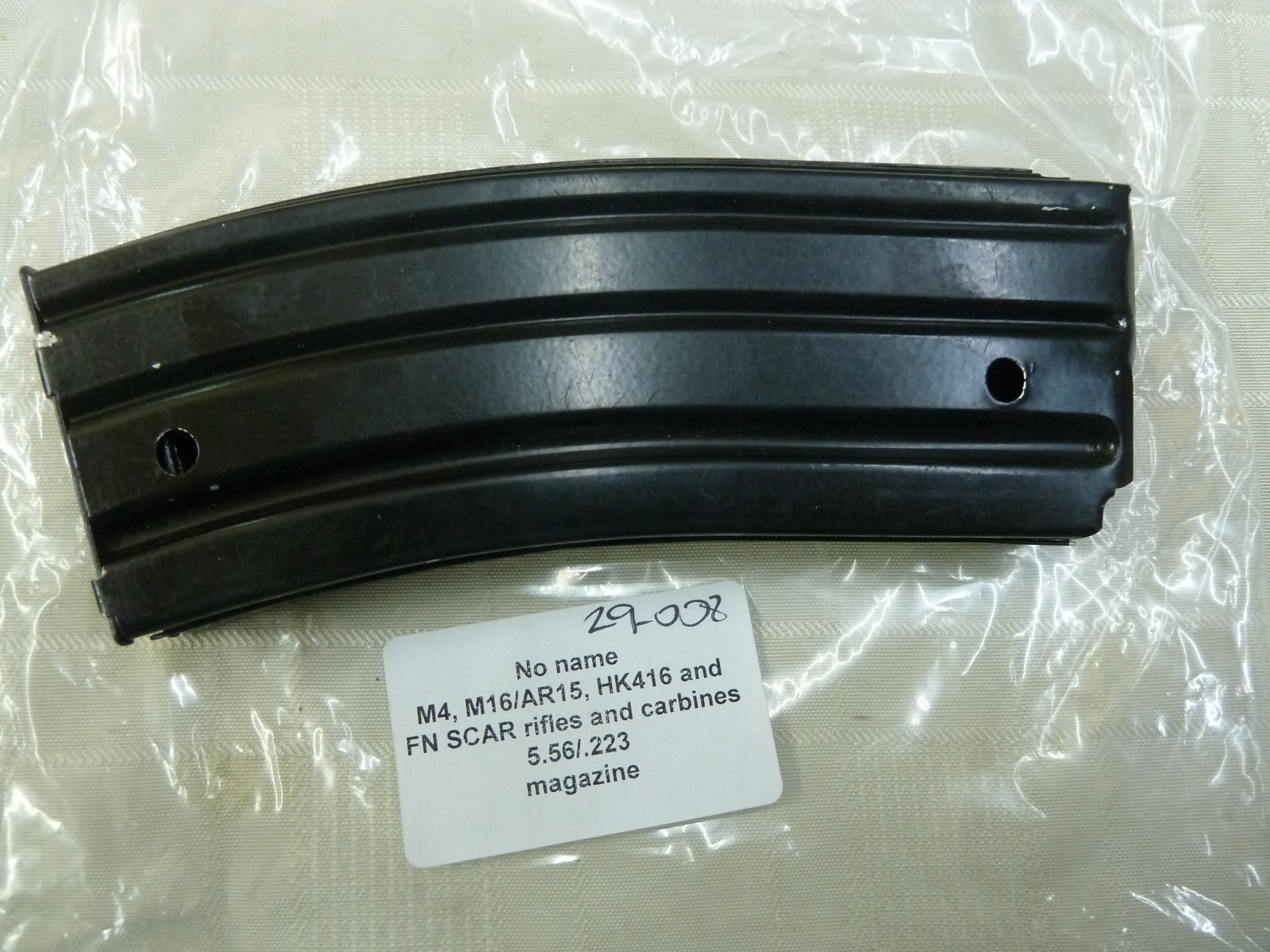No Name AR15 5.56 / .223 magazine