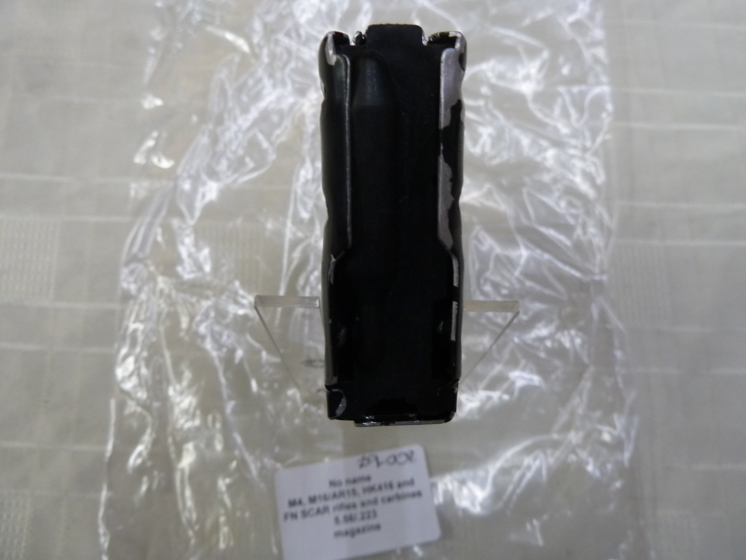 No Name AR15 5.56 / .223 magazine