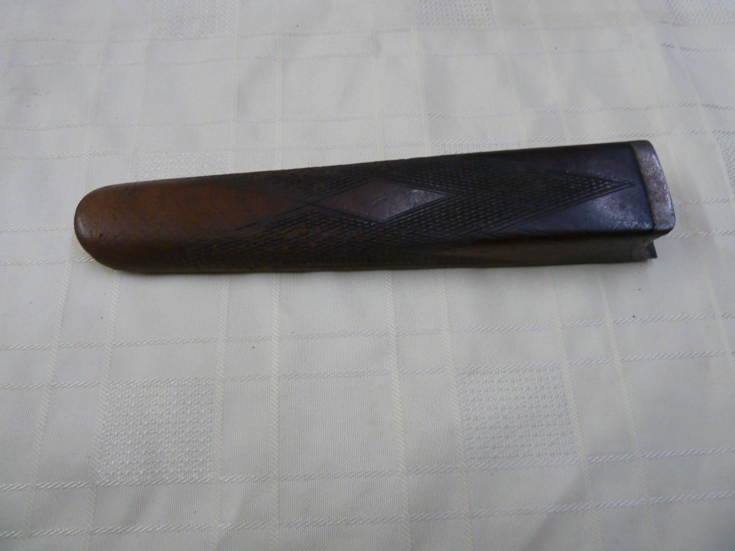 Stephamoise D'Armes shotgun forend