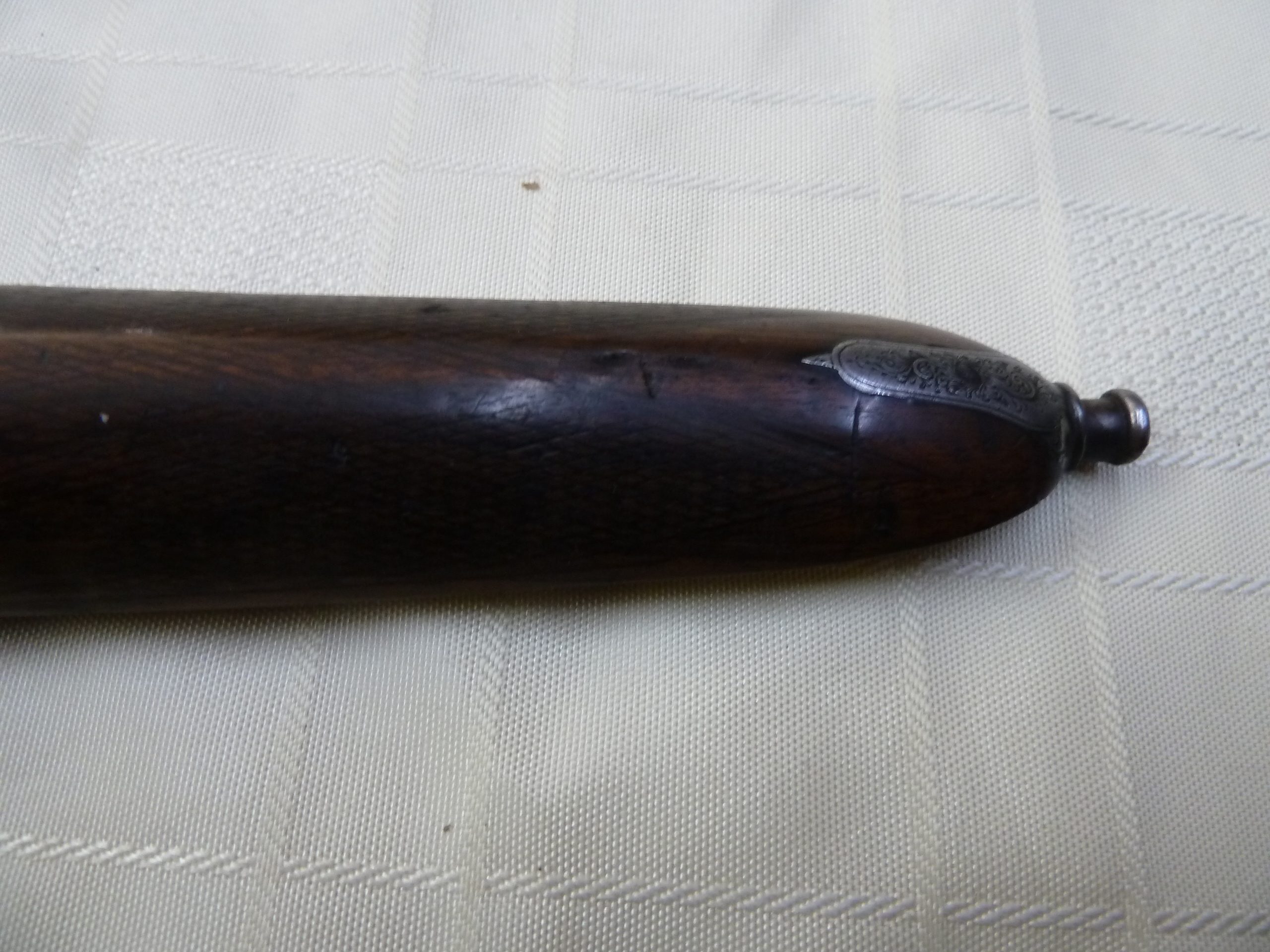 Williamson 20 bore shotgun forend