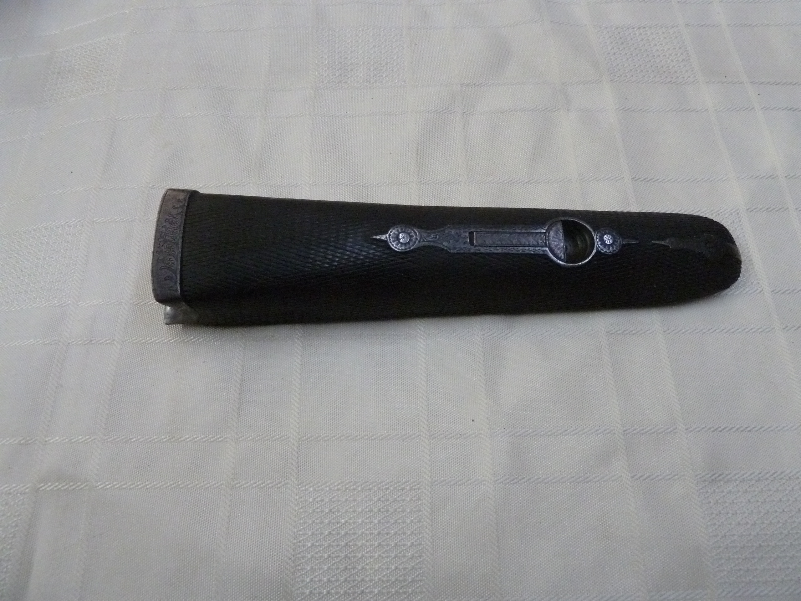 Ward shotgun forend