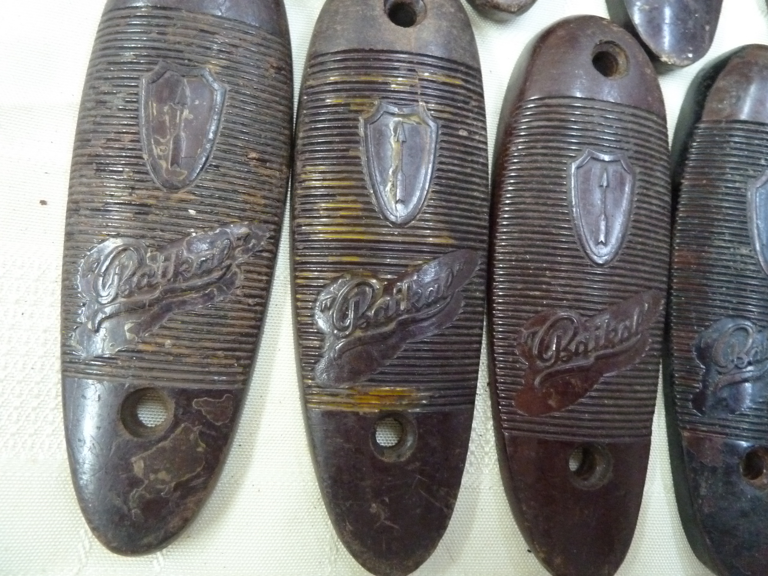Baikal Assorted Butt Pads