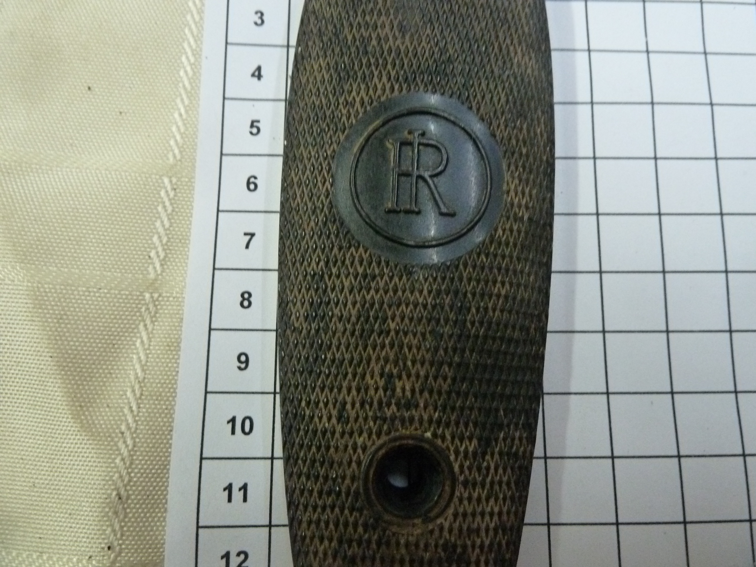 Harrington and Richardson butt pad