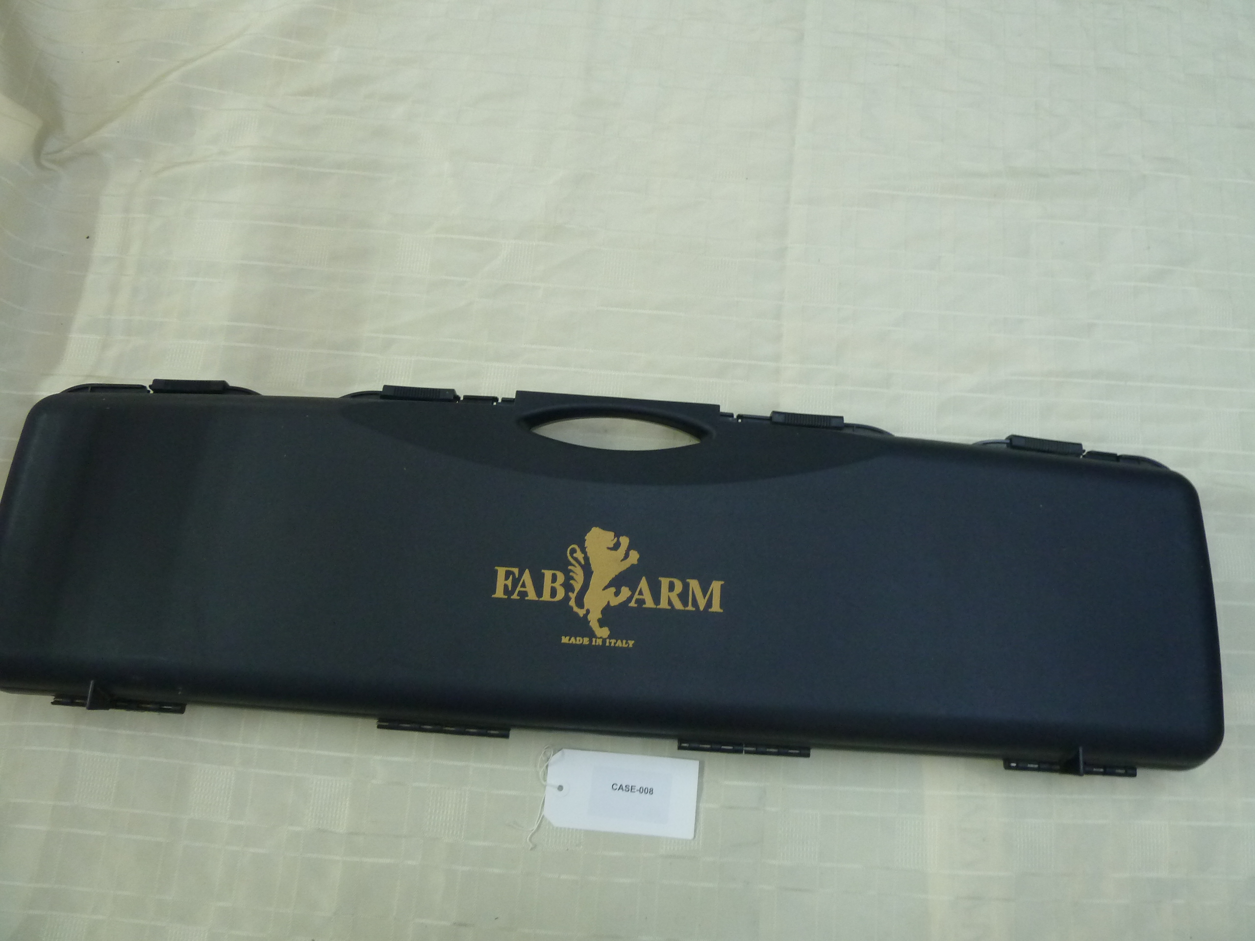 Fabarm Shotgun Case