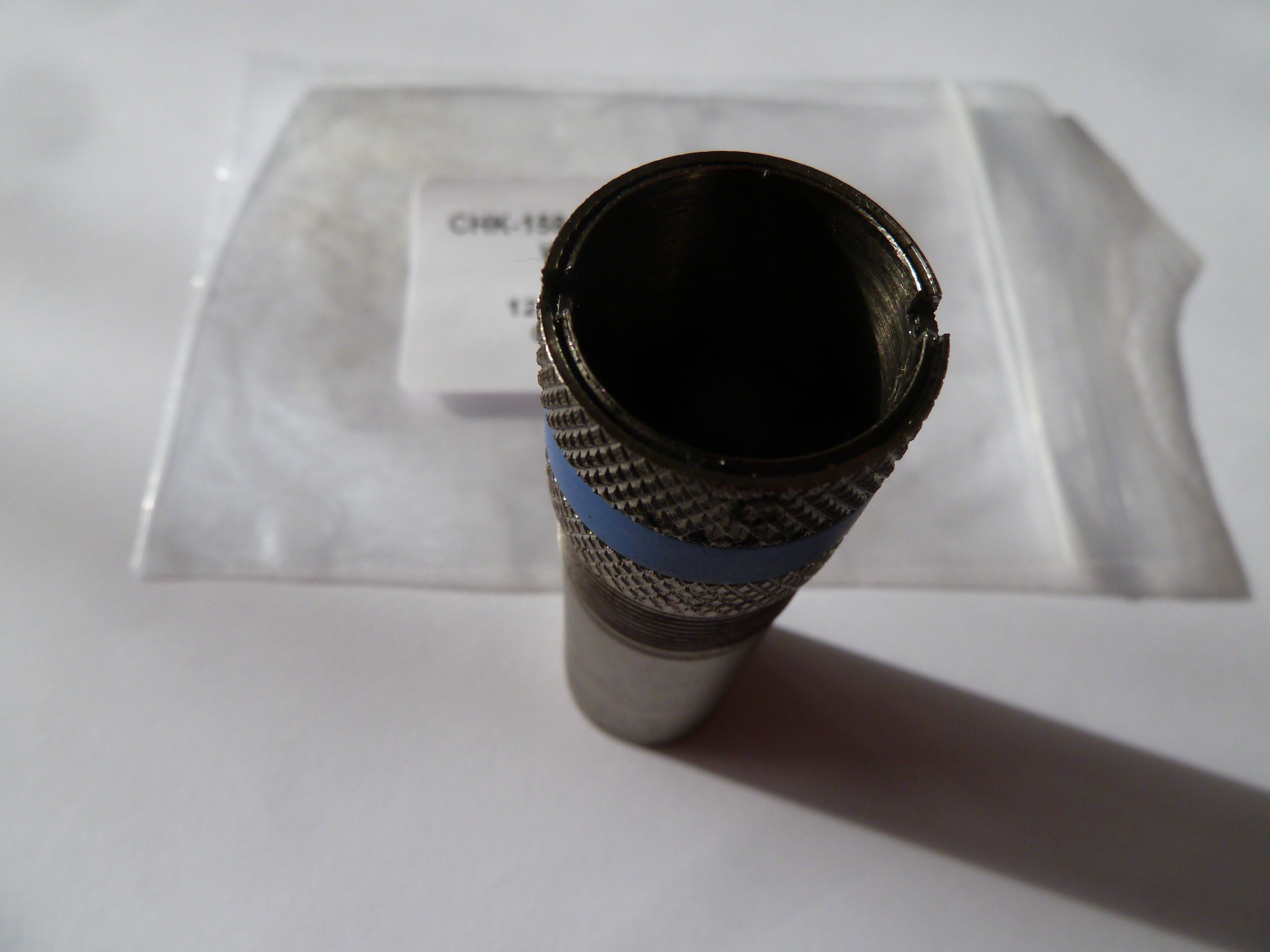 Webley & Scott Pro Comp choke cylinder