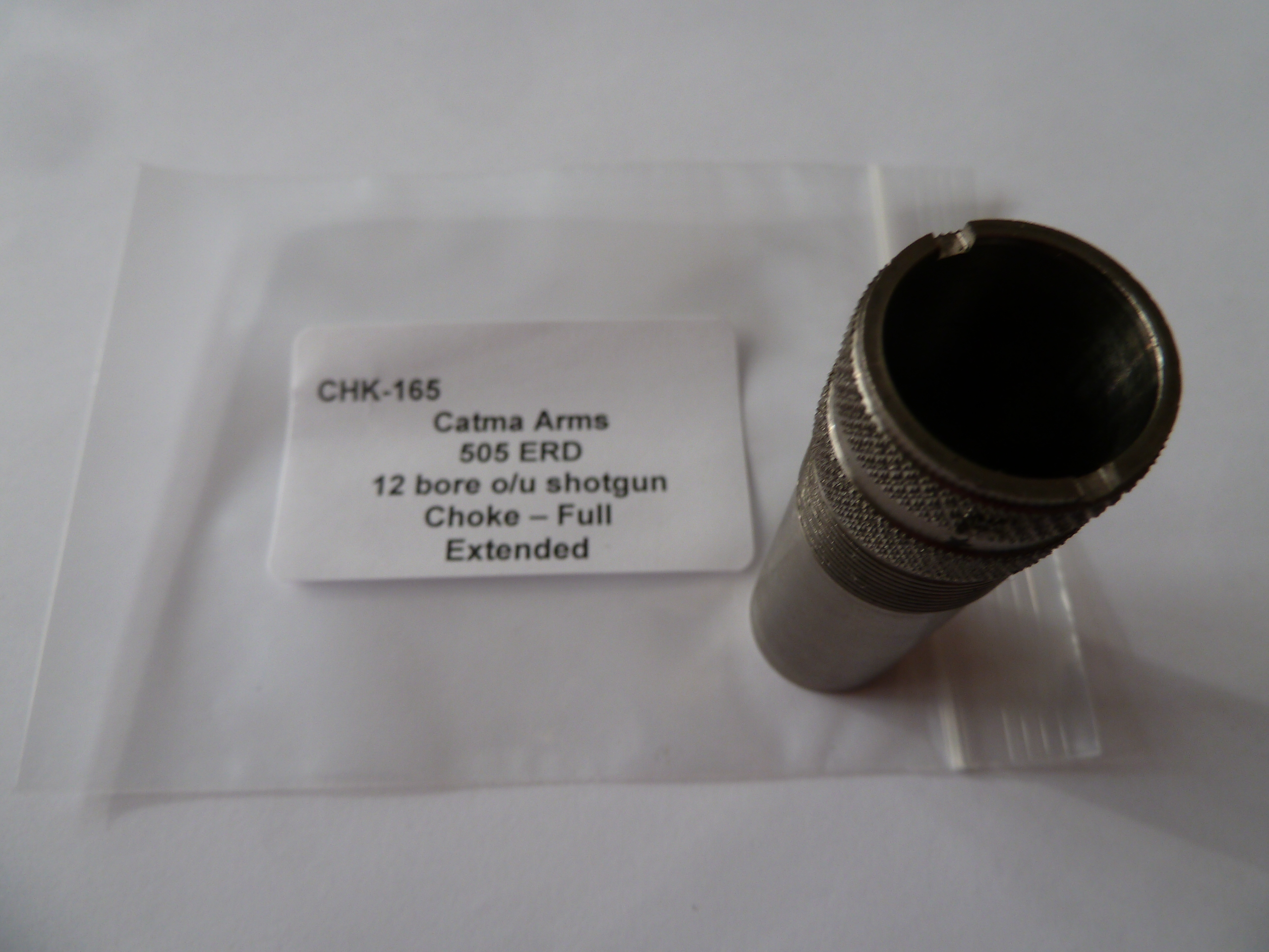 Catma Arms 505 ERD Full choke