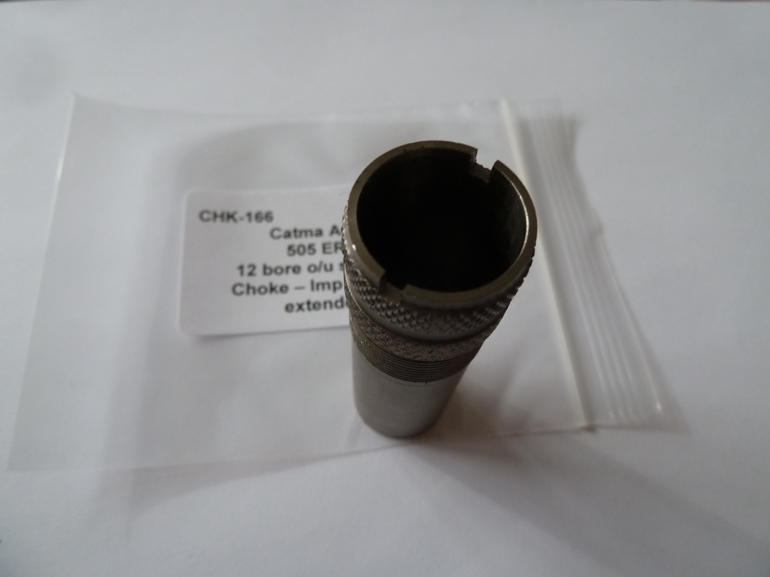 Catma Arms 505 ERD shotgun choke imp mod