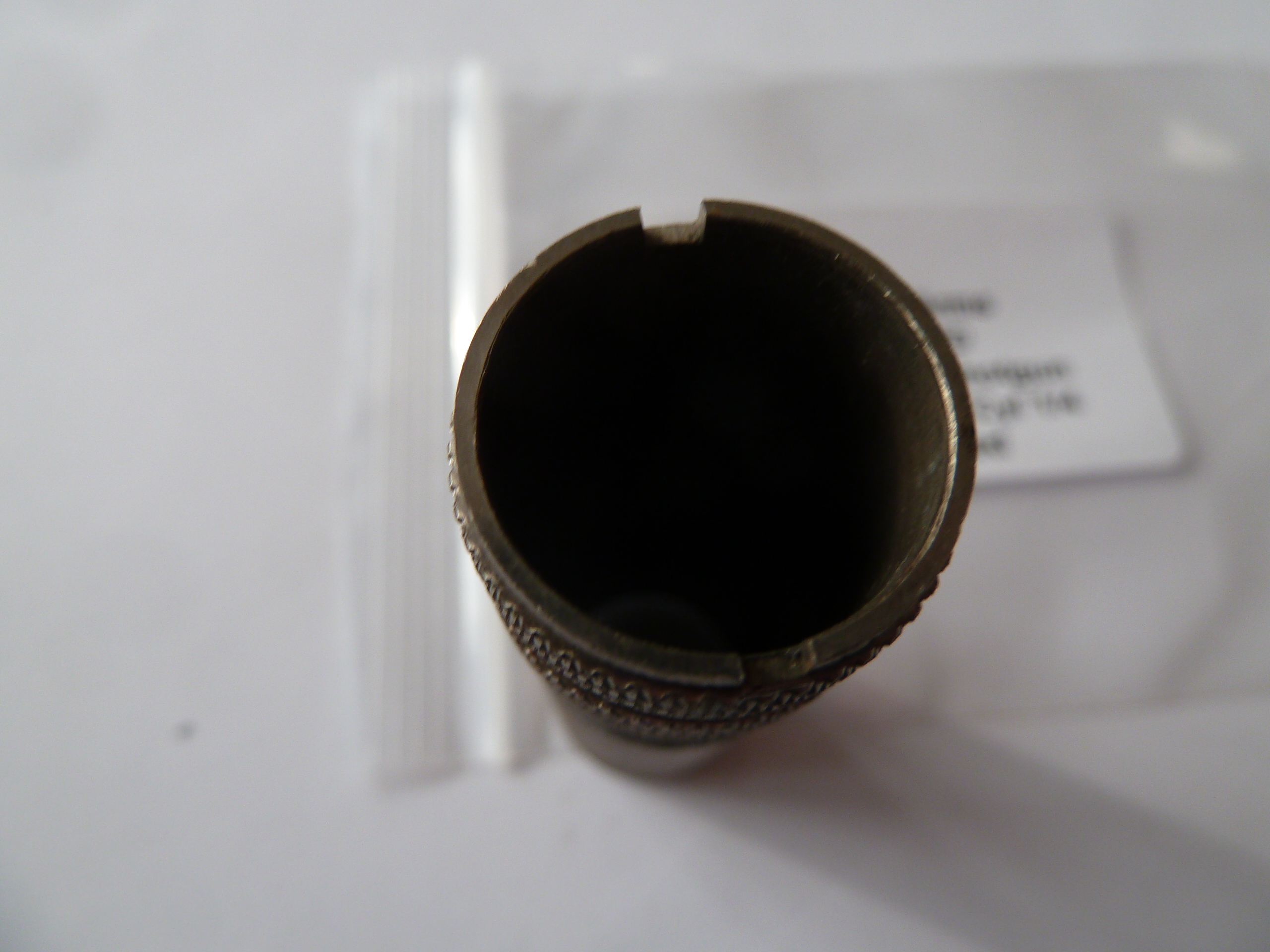 Catma Arms 505 ERD shotgun choke imp cyl