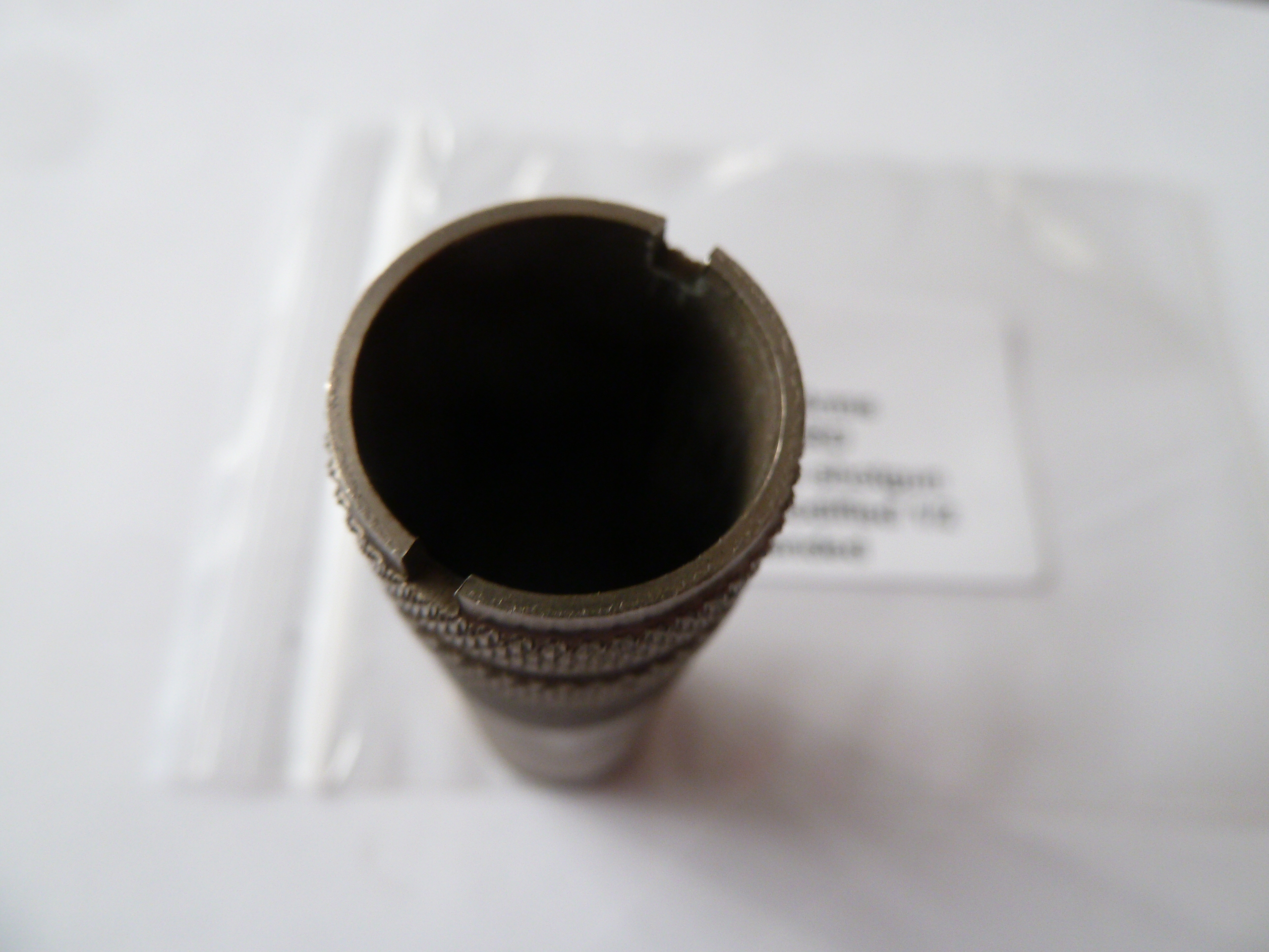 Catma Arms 505 ERD shotgun choke mod
