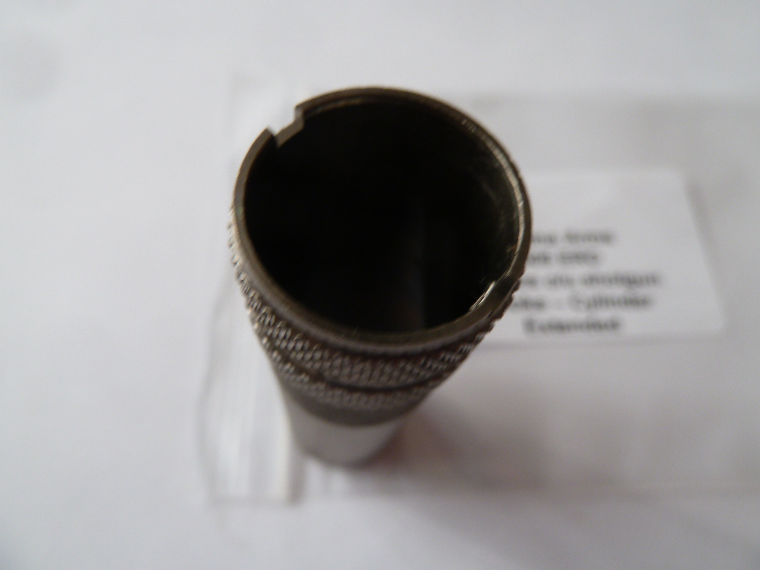 Catma Arms 505 ERD shotgun choke cylinder