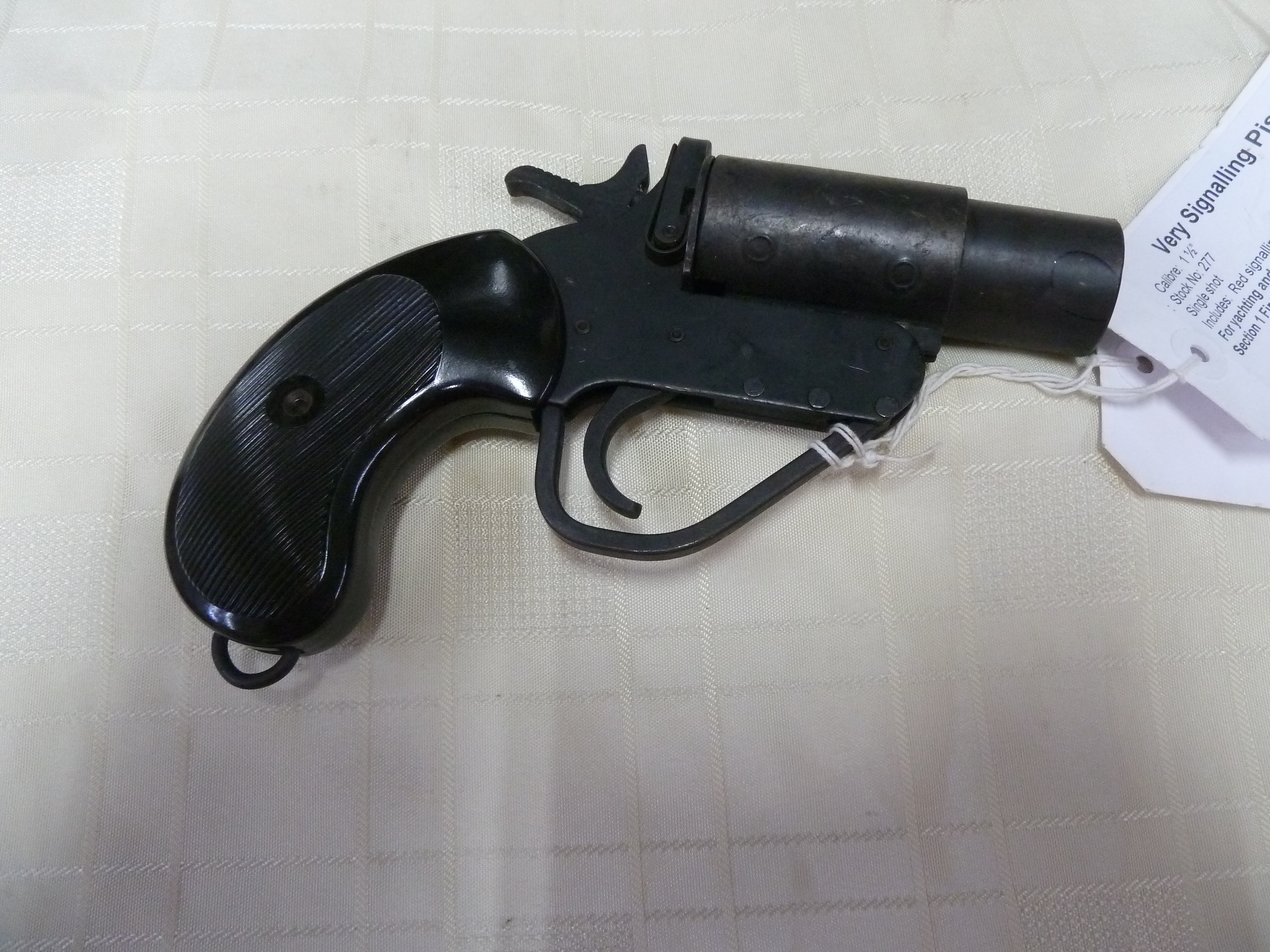 Weihrauch HW9 Arminius .22LR Revolver