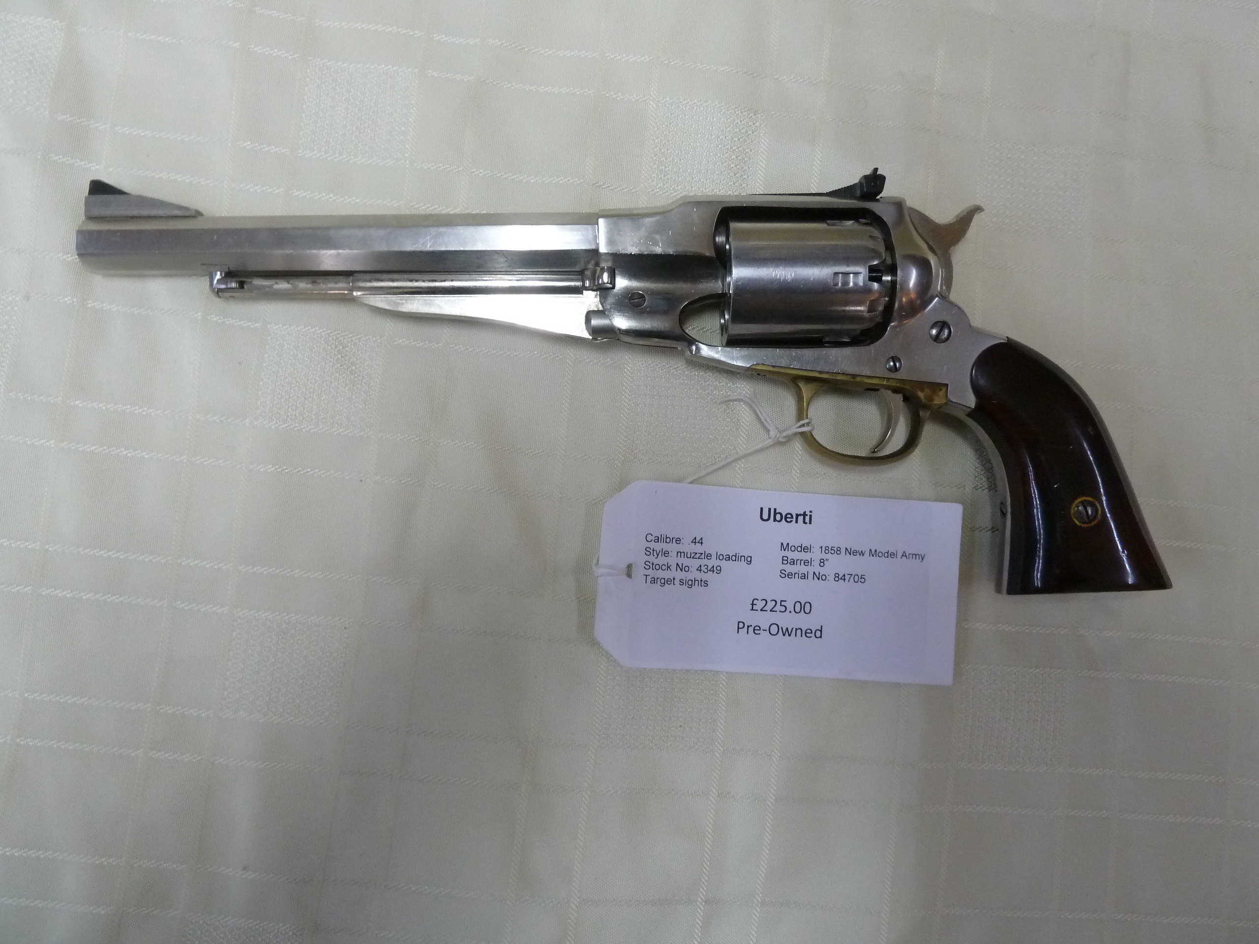 Crosman 2240 .22 CO2 Air Pistol