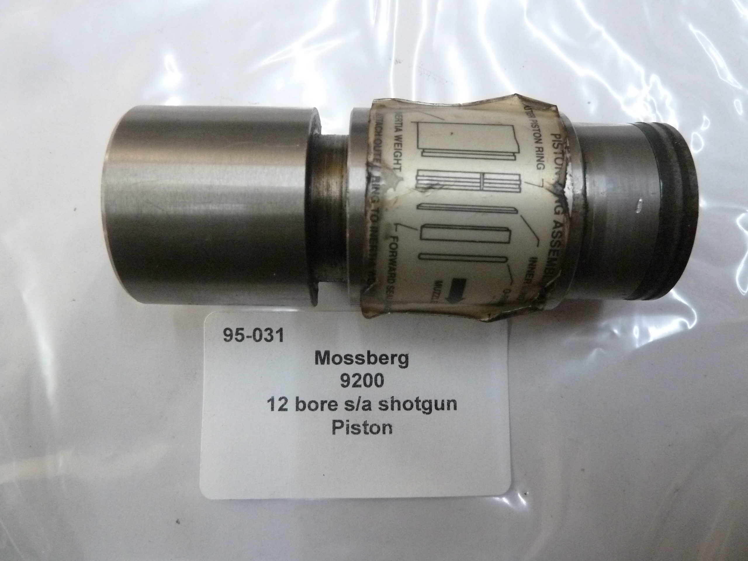 Mossberg 9200 shotgun piston