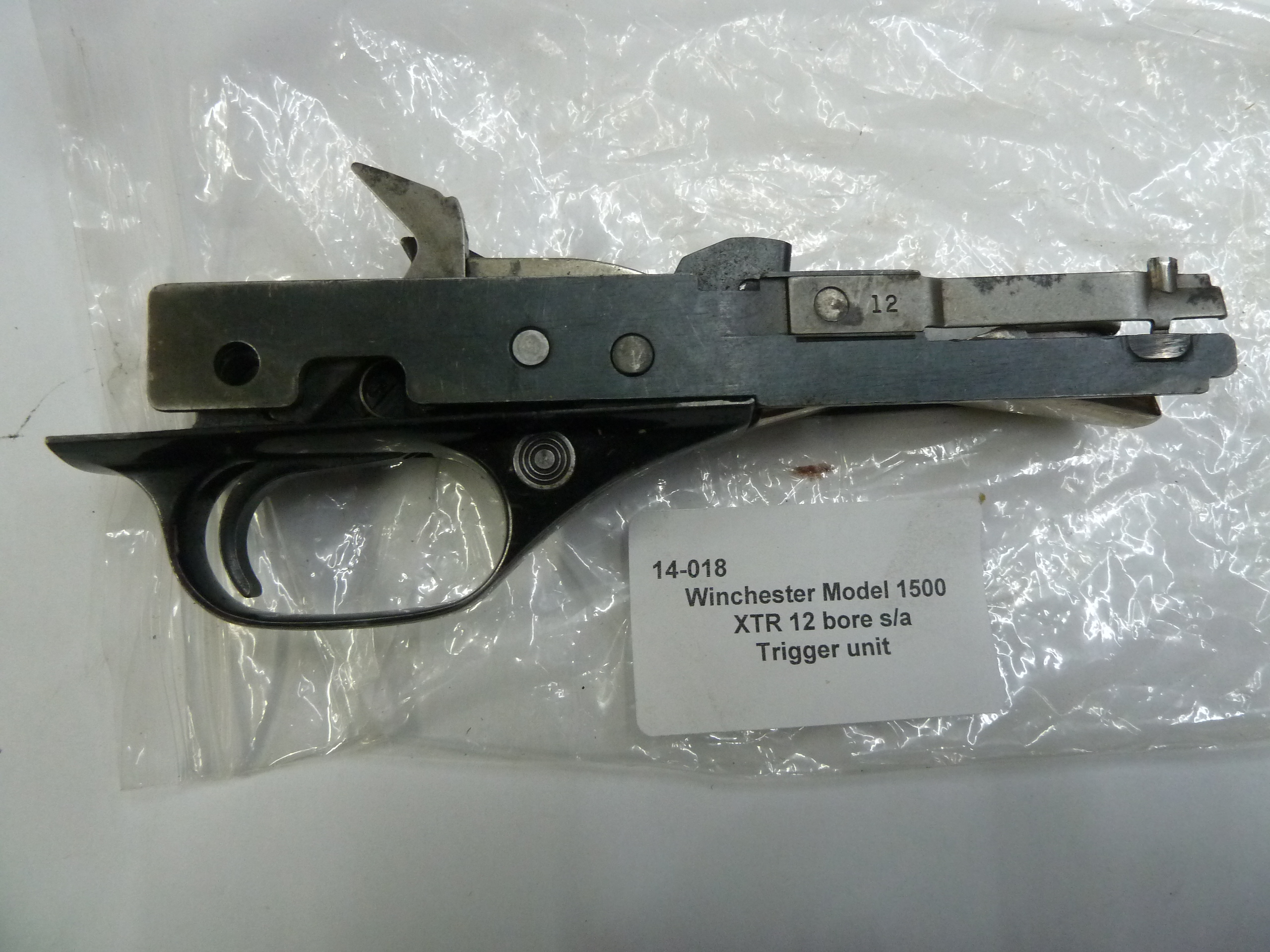 Winchester 1500 trigger unit