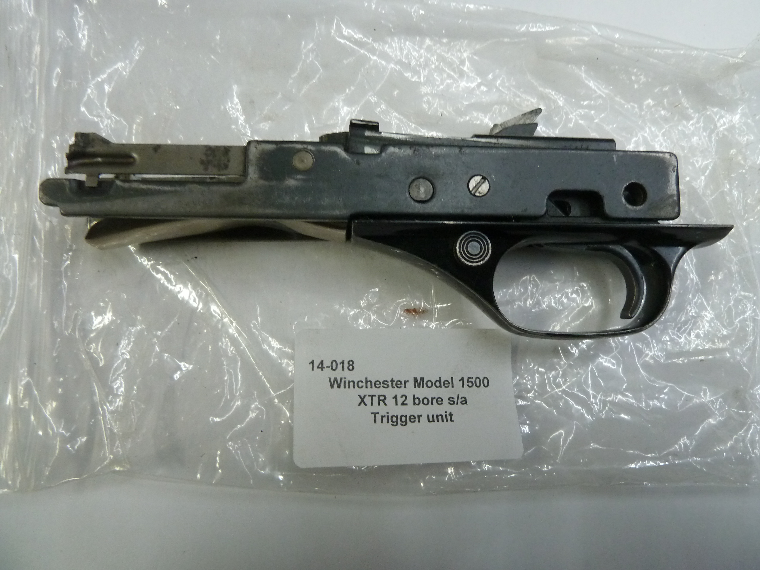 Winchester 1500 trigger unit