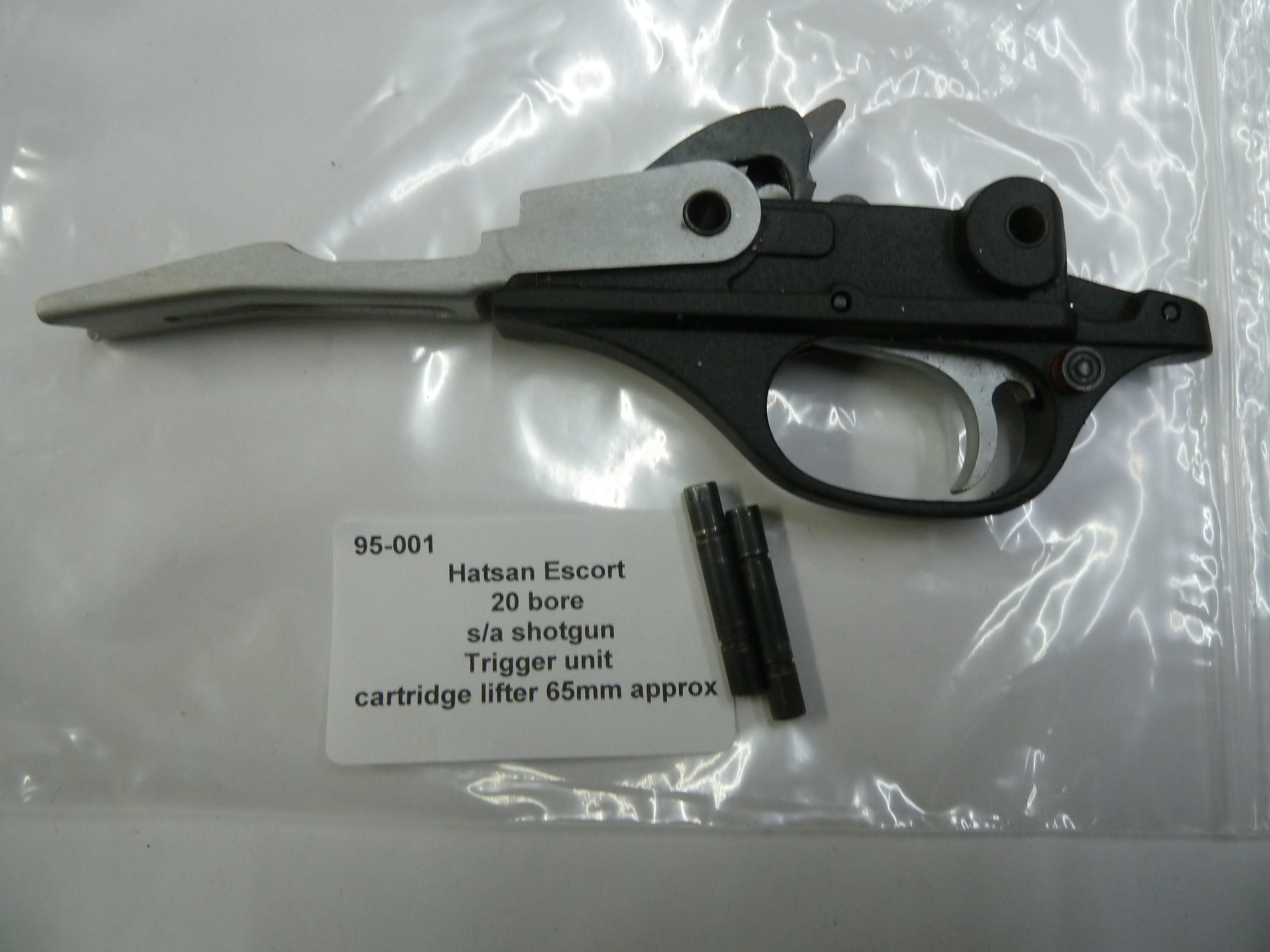Hatsan Escort 20 bore Trigger Unit