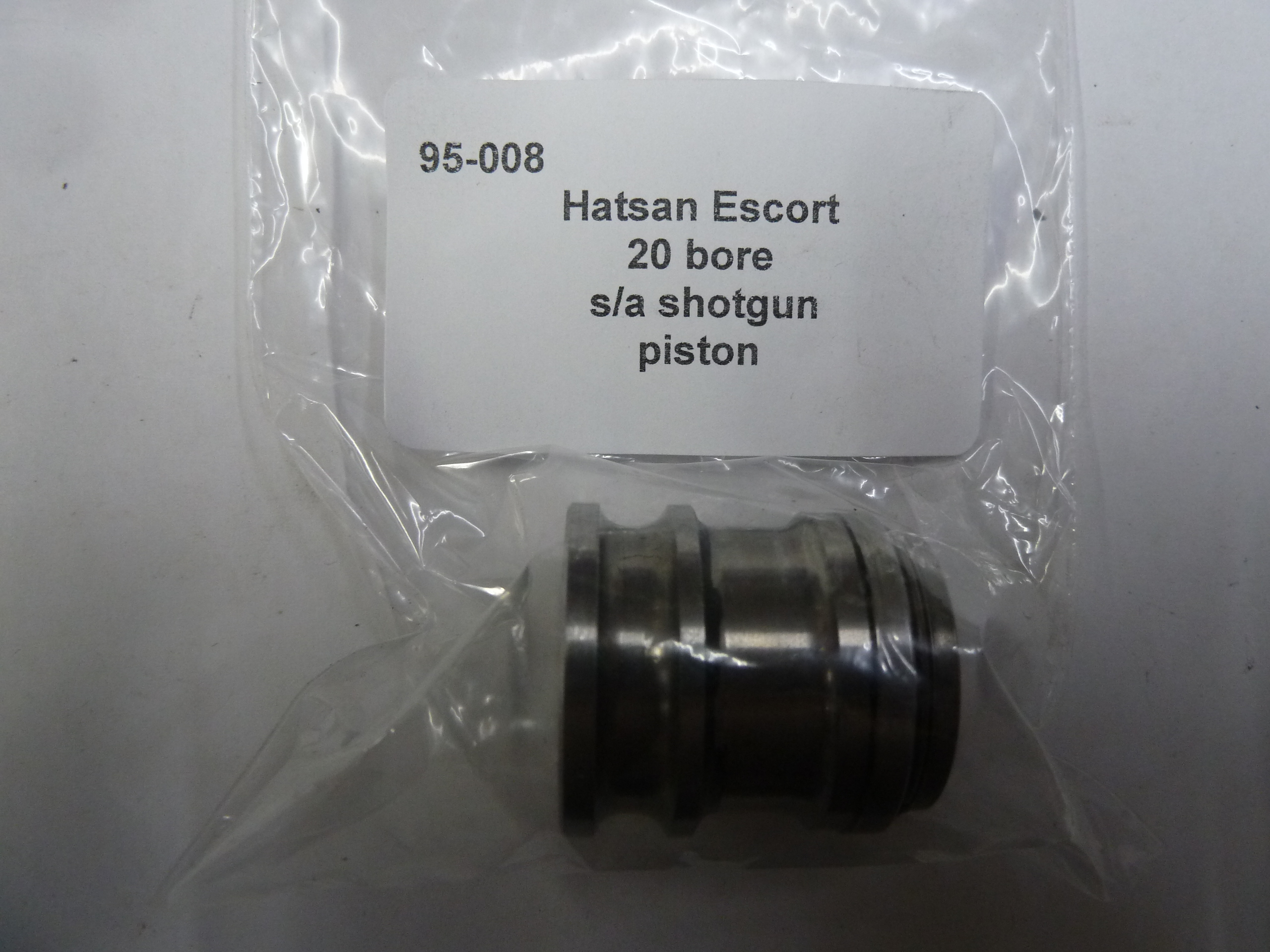 Hatsan Escort 20 bore piston