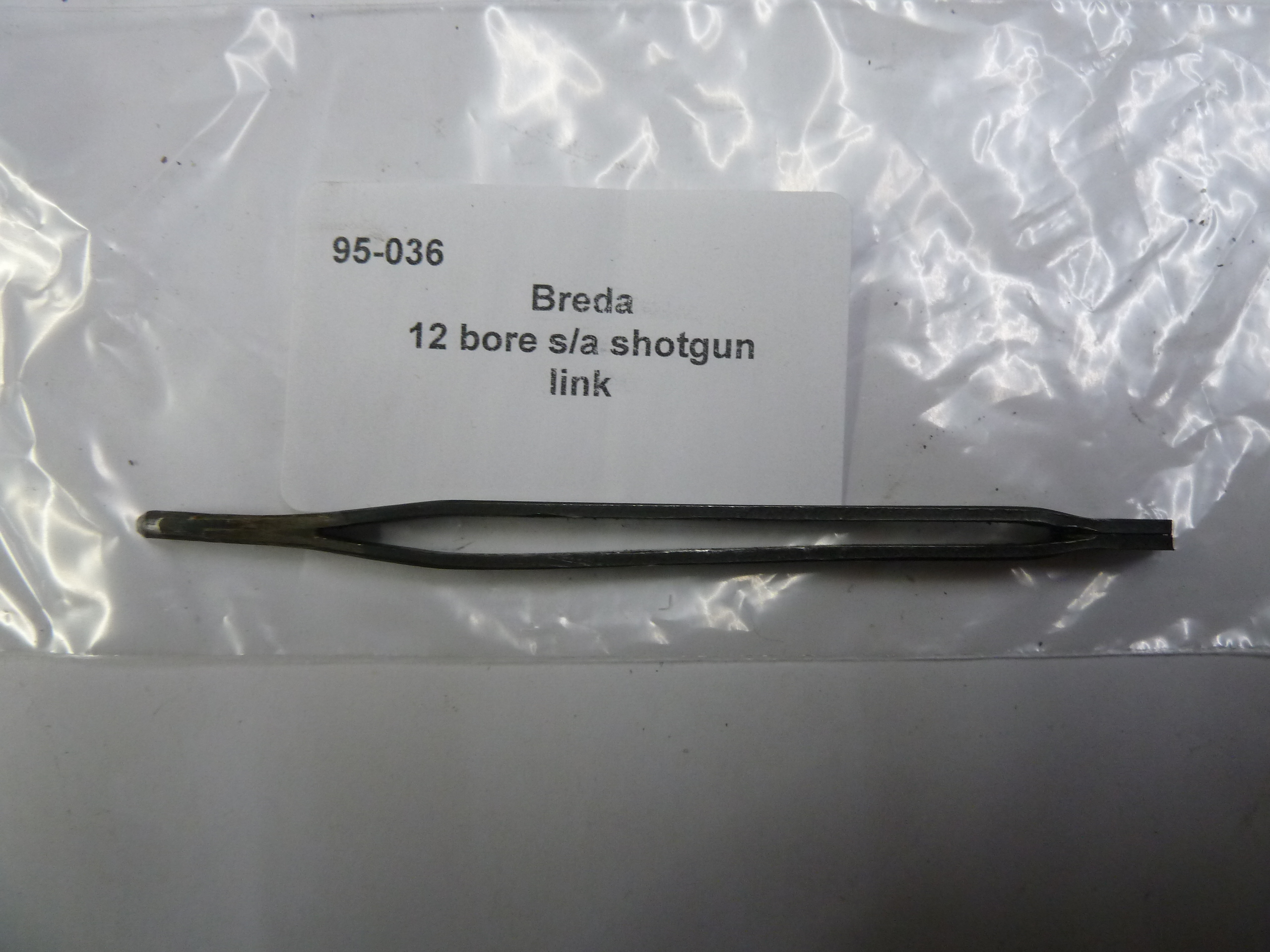 Breda 12 bore shotgun link