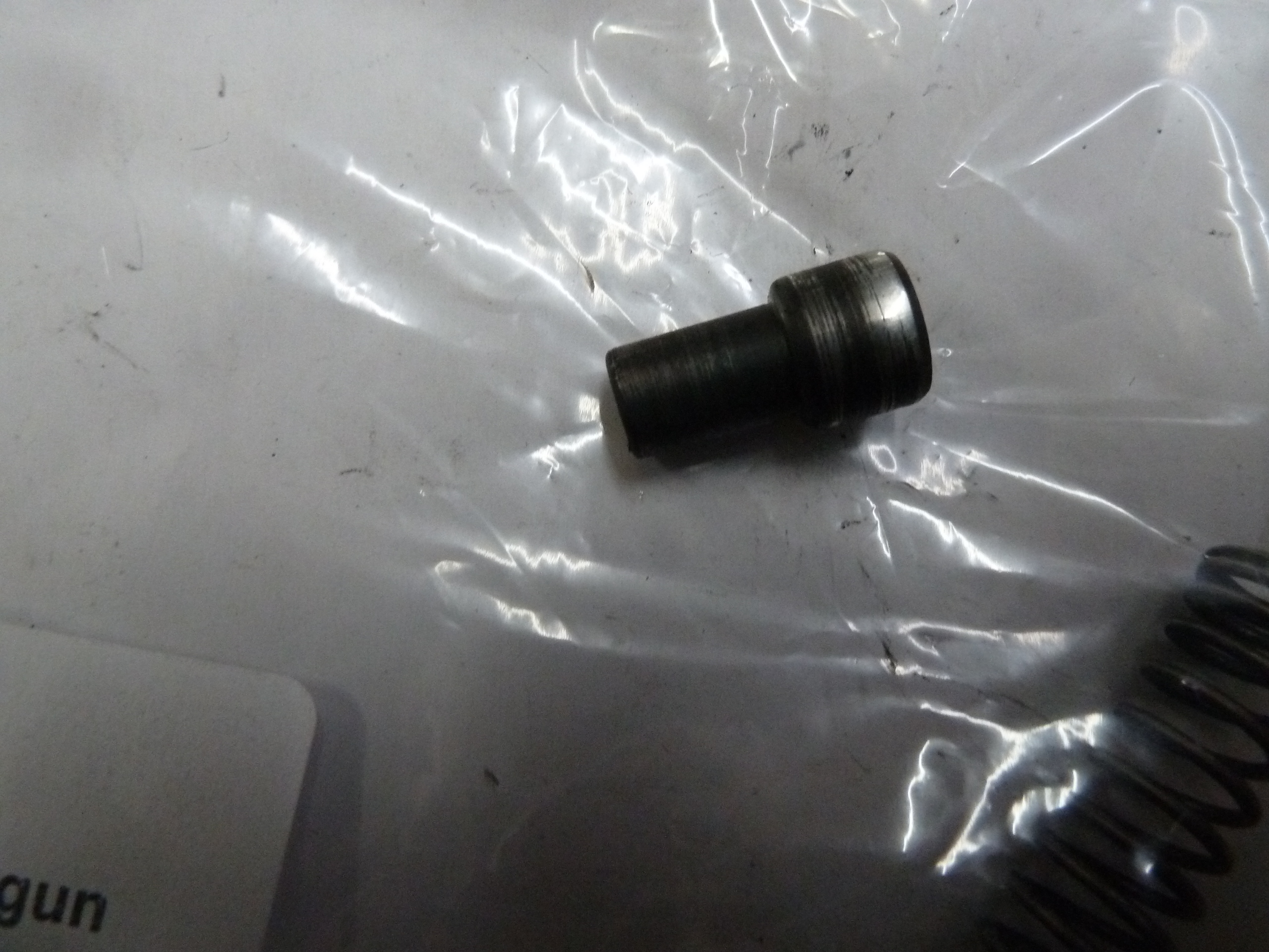 Breda 12 bore shotgun bolt recoil spring
