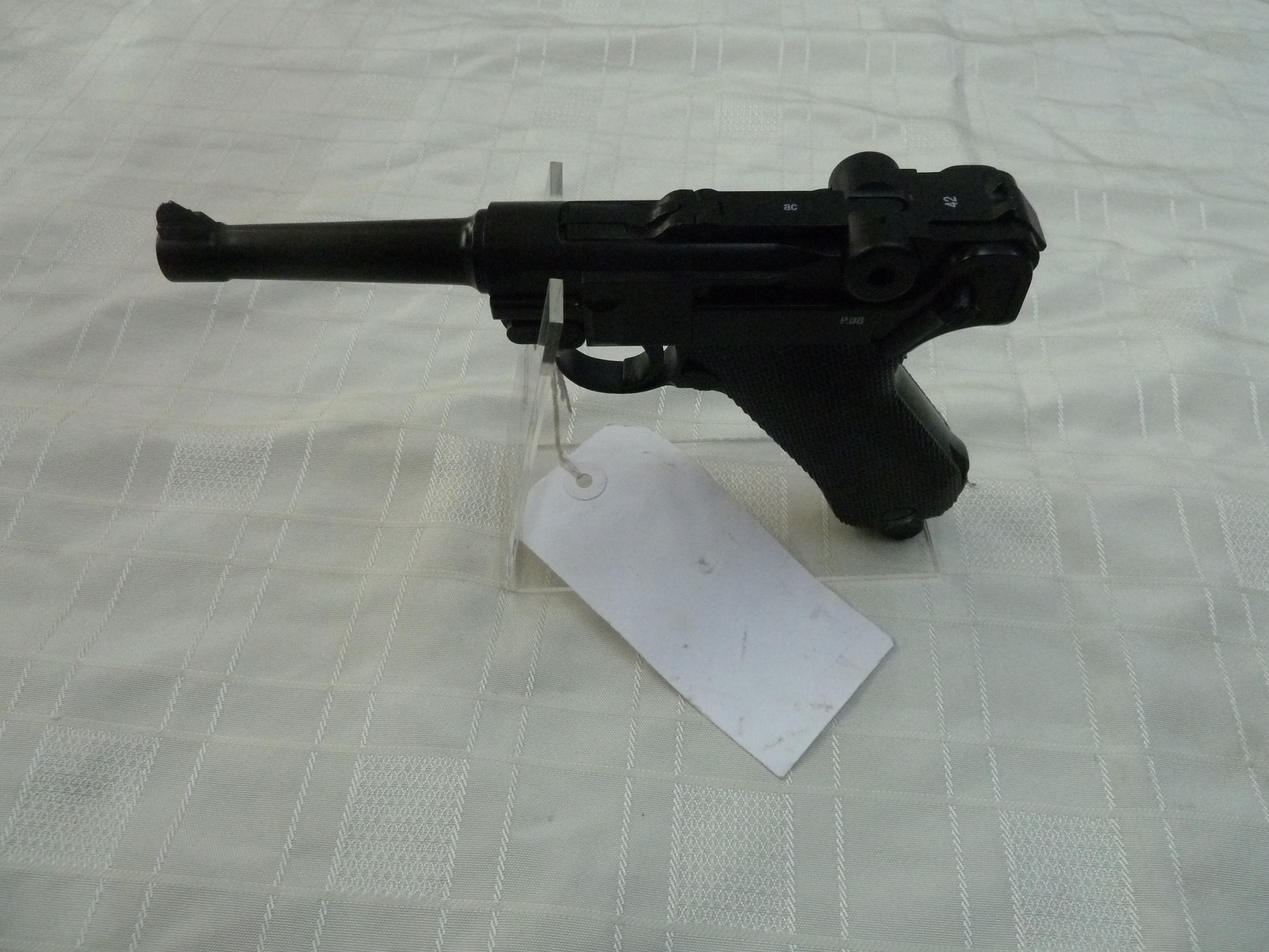 Umarex Legends P.08 Luger Air Pistol