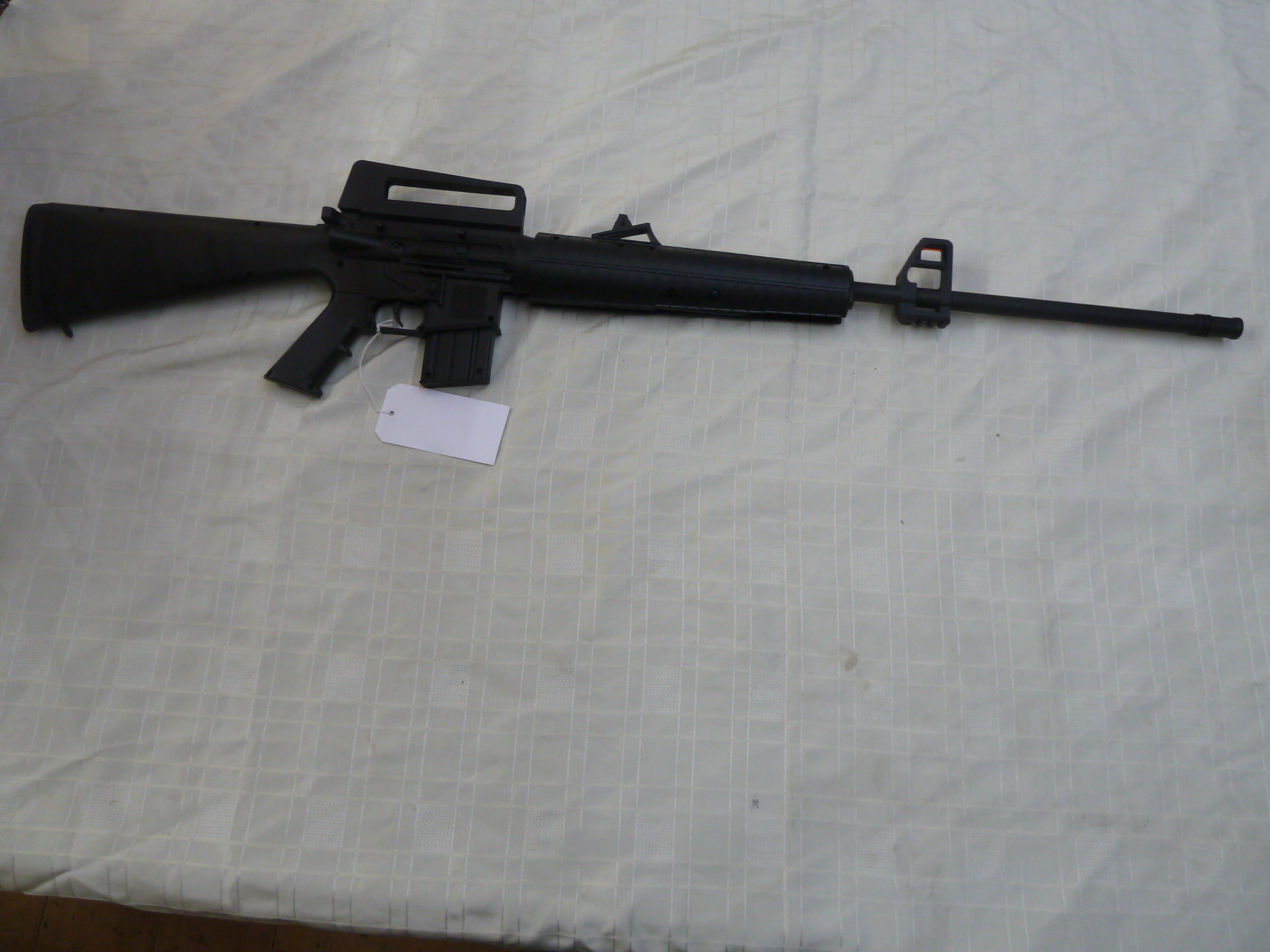 Milbro SYN M16 .177 Air Rifle