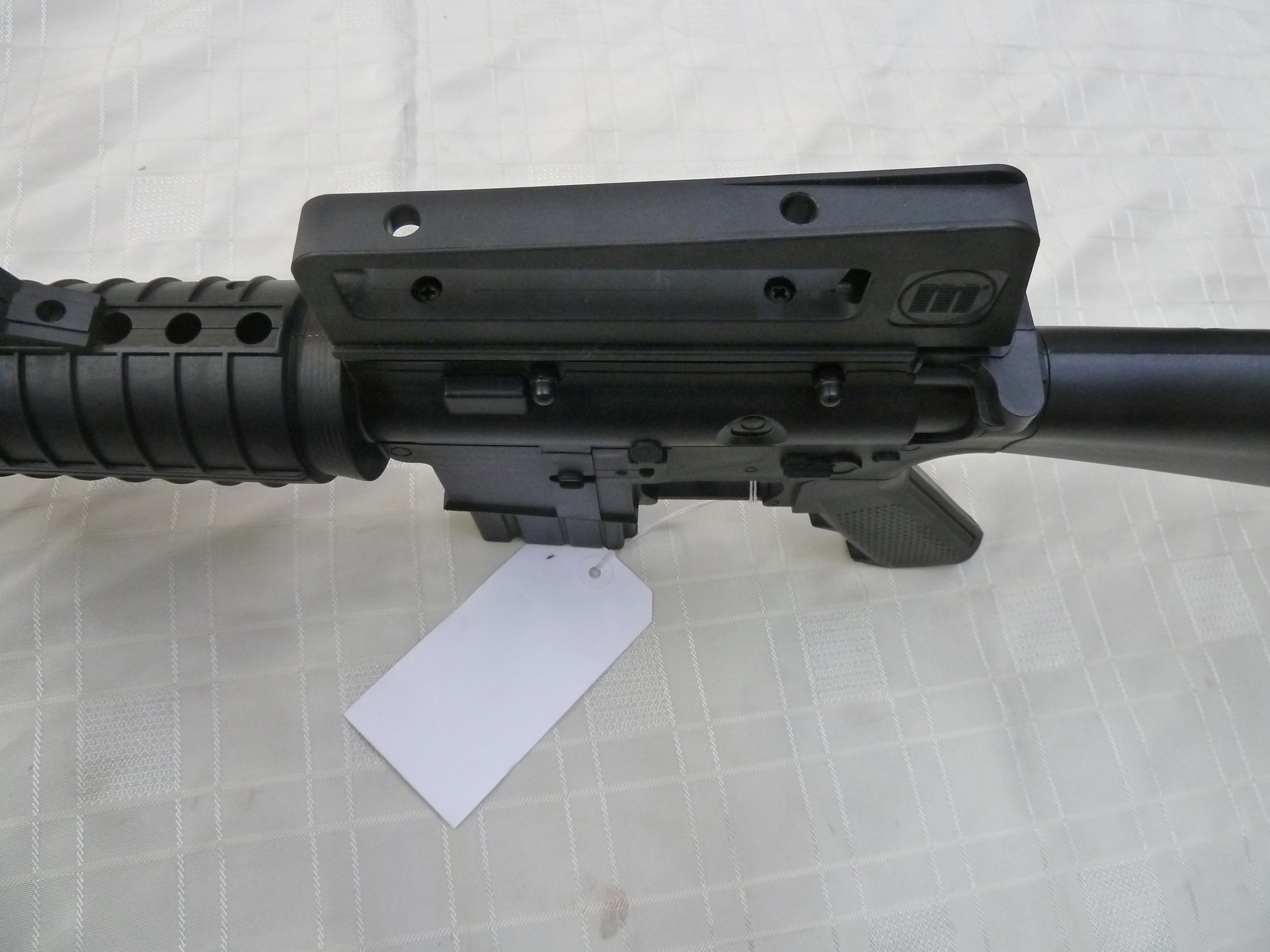 Milbro SYN M16 .177 Air Rifle