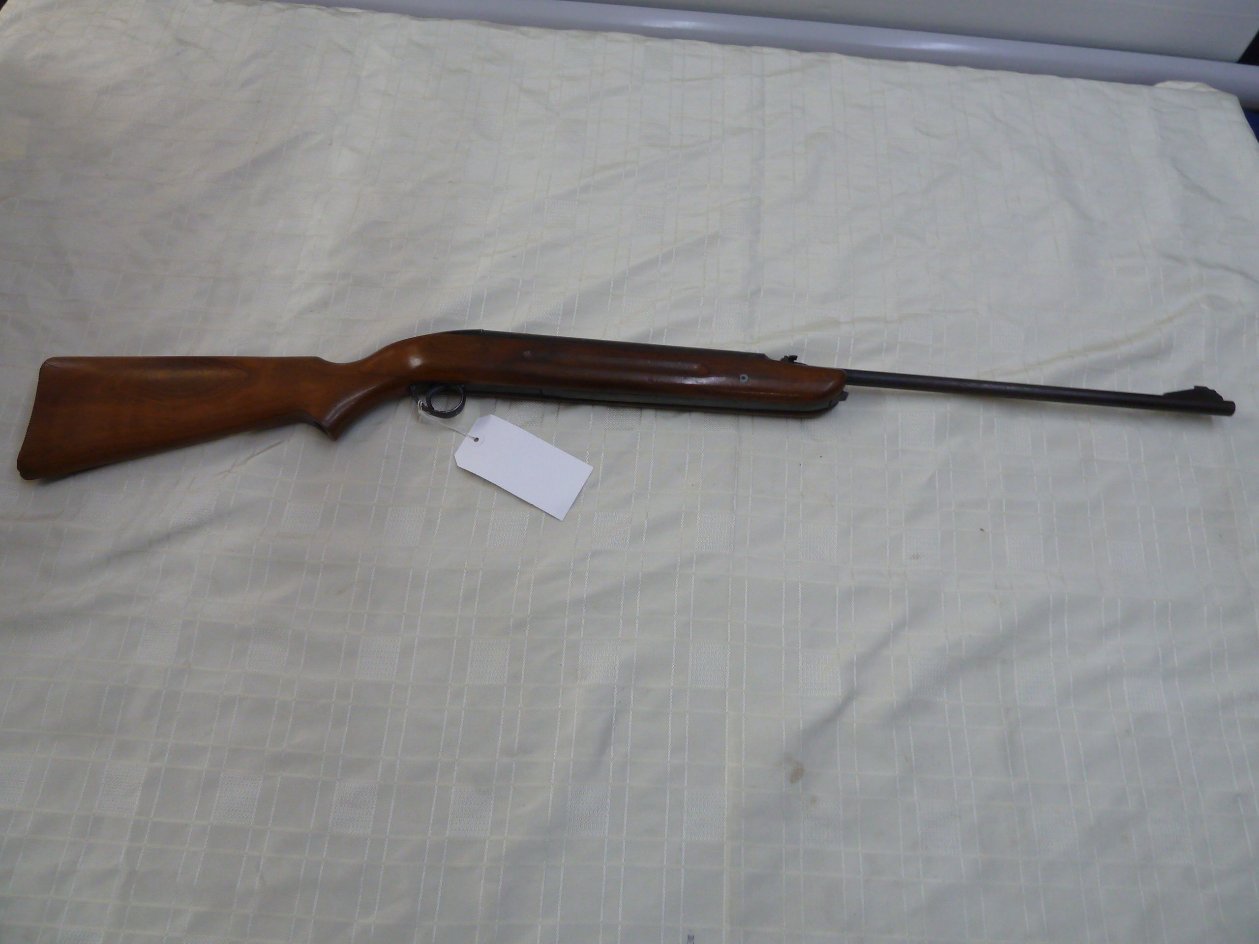BSA Air Sporter .22 Air Rifle